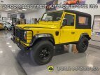 Thumbnail Photo 46 for 1992 Land Rover Defender